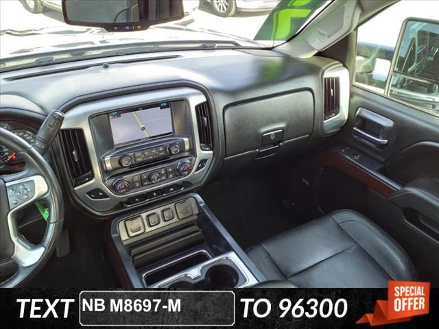 used 2017 GMC Sierra 1500 car, priced at $25,446