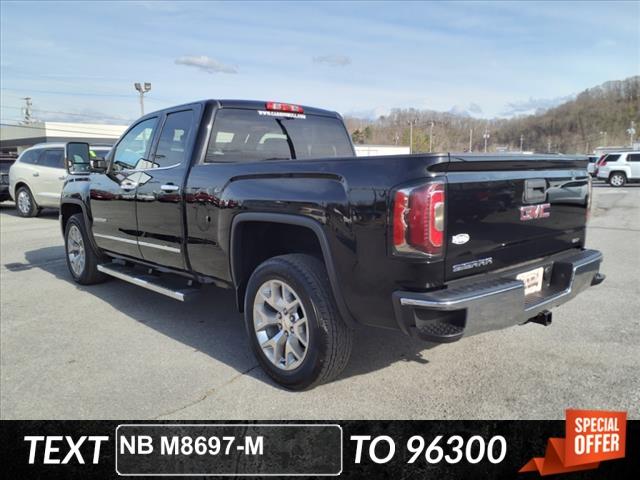 used 2017 GMC Sierra 1500 car, priced at $25,446