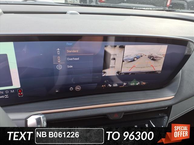 new 2025 Buick Envision car, priced at $39,735