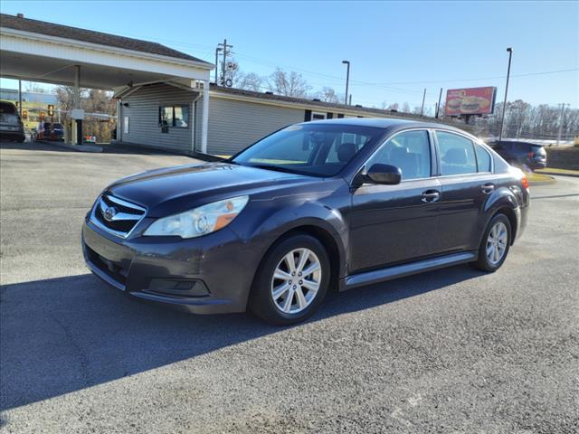 used 2011 Subaru Legacy car, priced at $7,988