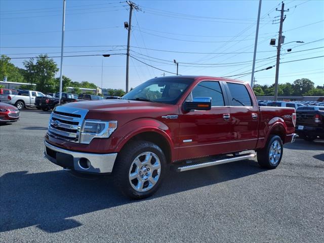 used 2014 Ford F-150 car, priced at $19,988