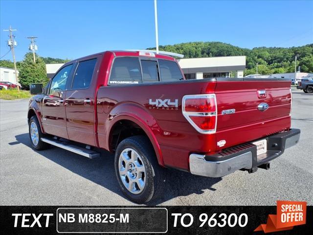 used 2014 Ford F-150 car, priced at $19,988