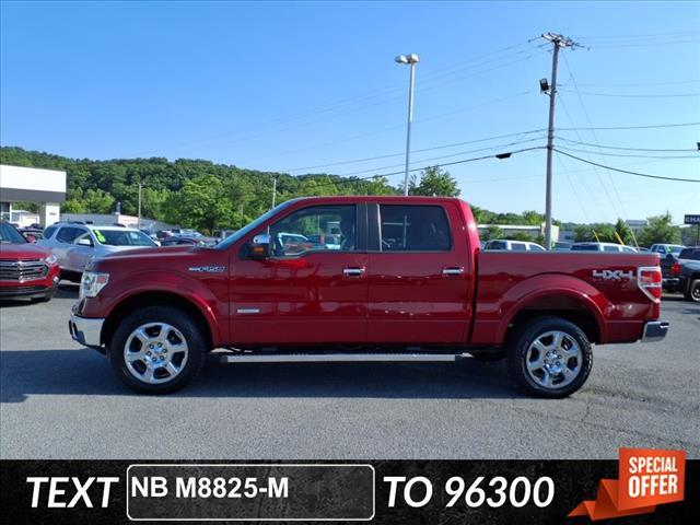 used 2014 Ford F-150 car, priced at $19,988
