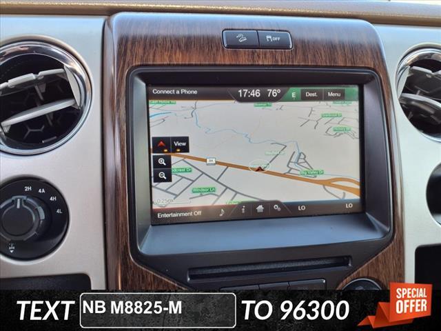 used 2014 Ford F-150 car, priced at $19,988