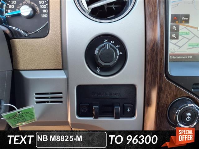 used 2014 Ford F-150 car, priced at $19,988