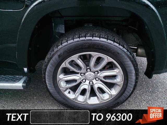 used 2021 Ram 1500 car, priced at $40,988