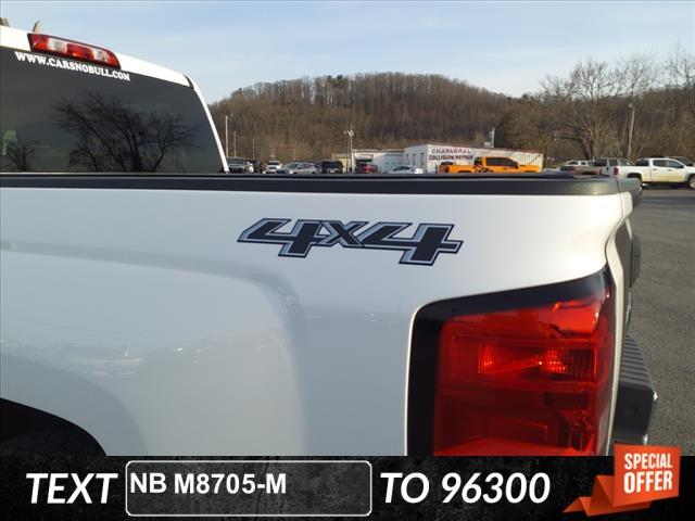 used 2015 Chevrolet Silverado 1500 car, priced at $23,191