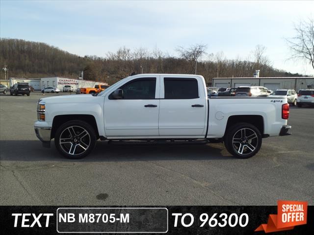 used 2015 Chevrolet Silverado 1500 car, priced at $23,191