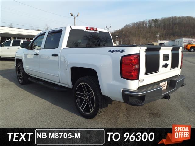 used 2015 Chevrolet Silverado 1500 car, priced at $23,191