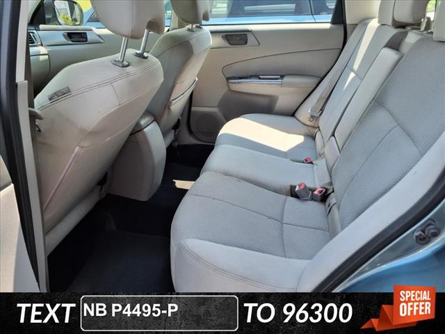 used 2012 Subaru Forester car, priced at $7,988