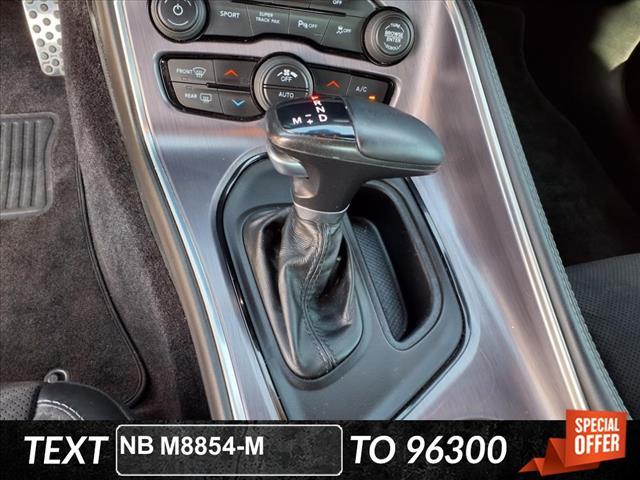 used 2018 Dodge Challenger car, priced at $19,000