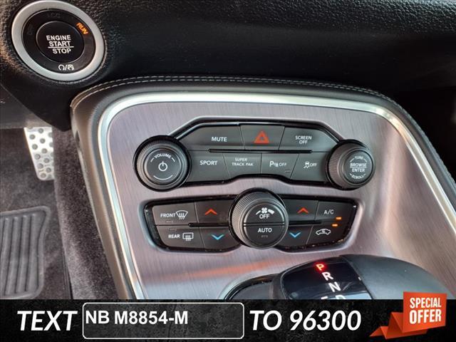 used 2018 Dodge Challenger car, priced at $19,000