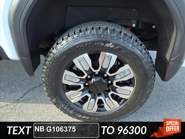 new 2026 GMC Sierra 2500 car, priced at $88,055
