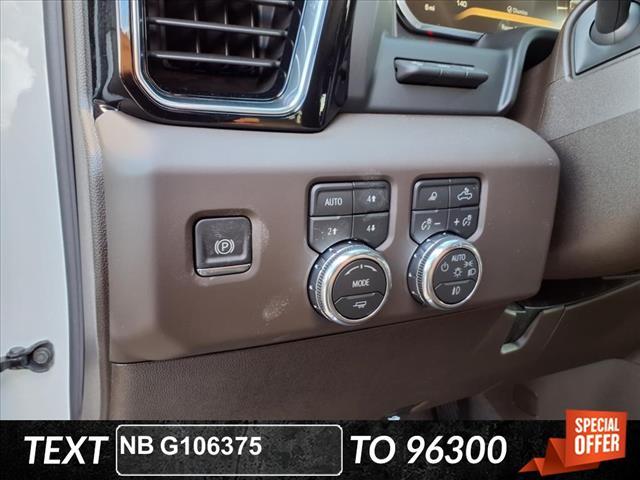 new 2026 GMC Sierra 2500 car, priced at $88,055