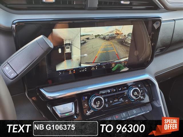 new 2026 GMC Sierra 2500 car, priced at $88,055