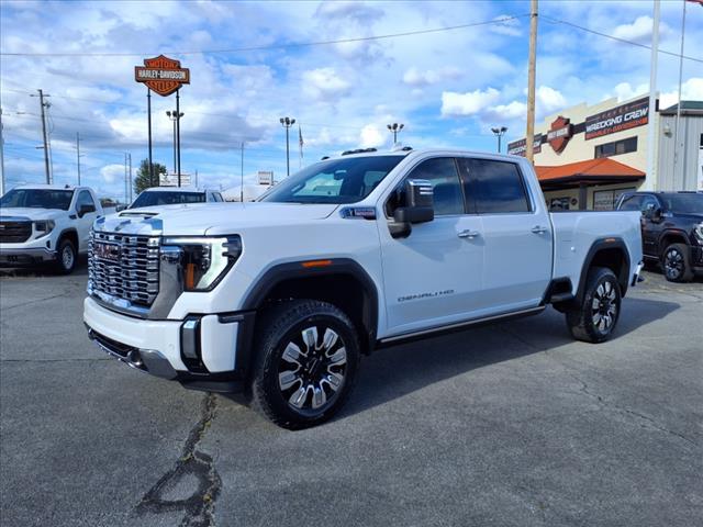 new 2026 GMC Sierra 2500 car, priced at $88,055