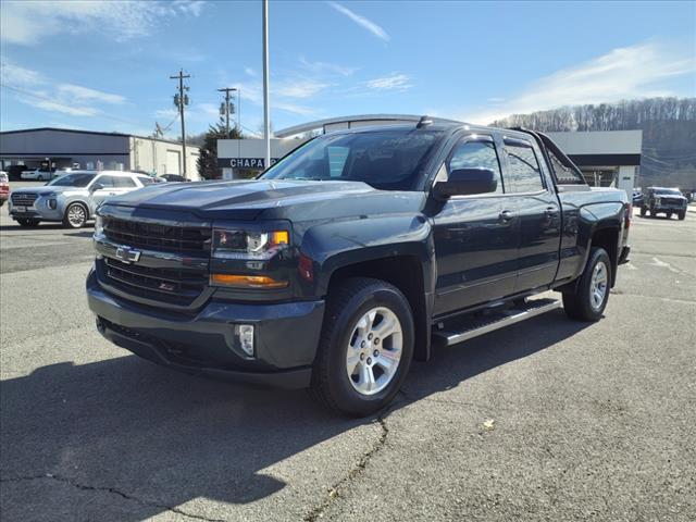 used 2018 Chevrolet Silverado 1500 car, priced at $28,988