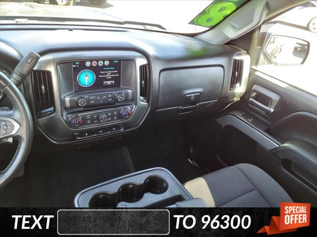 used 2018 Chevrolet Silverado 1500 car, priced at $28,988