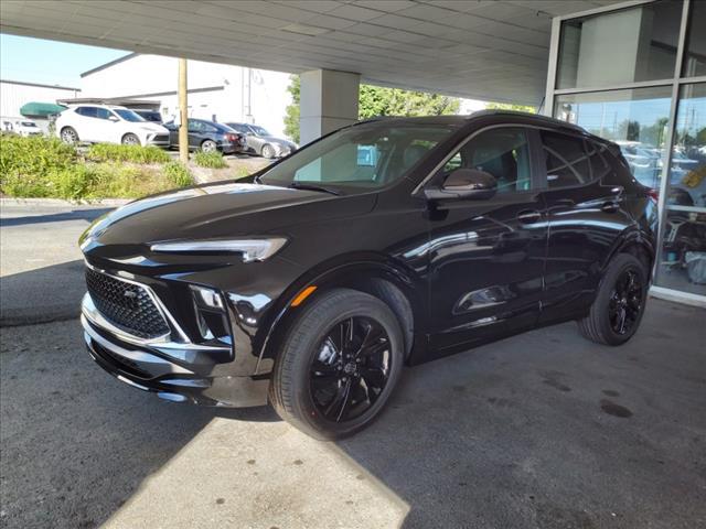 new 2024 Buick Encore GX car, priced at $27,190