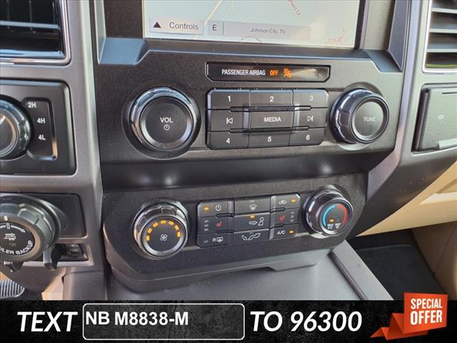 used 2019 Ford F-150 car, priced at $26,000