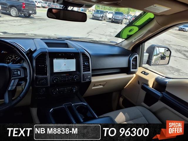 used 2019 Ford F-150 car, priced at $26,000