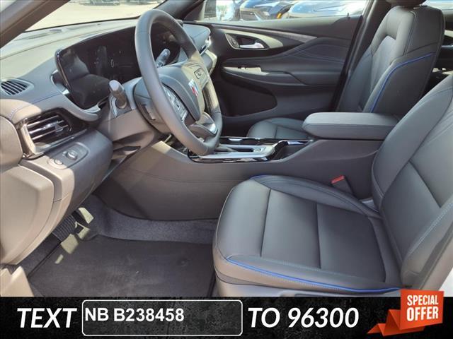 new 2025 Buick Envista car, priced at $26,085