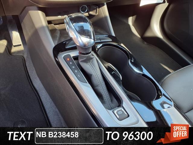new 2025 Buick Envista car, priced at $26,085