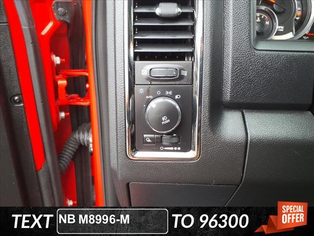 used 2016 Ram 1500 car, priced at $20,000