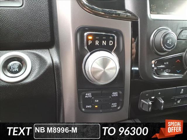 used 2016 Ram 1500 car, priced at $20,000
