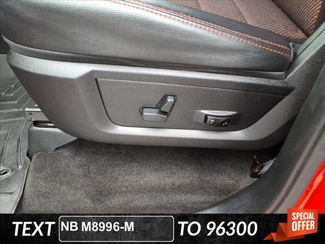 used 2016 Ram 1500 car, priced at $20,000