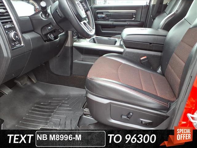 used 2016 Ram 1500 car, priced at $20,000