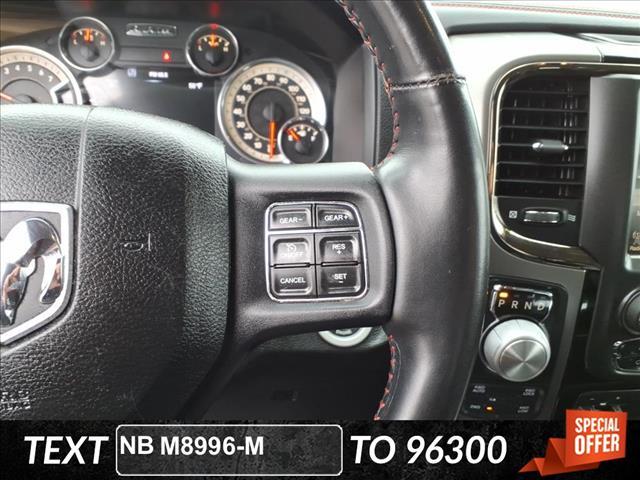 used 2016 Ram 1500 car, priced at $20,000