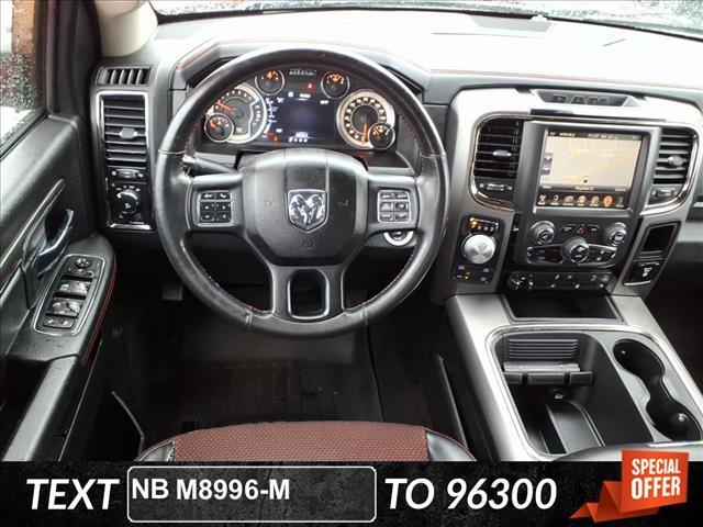 used 2016 Ram 1500 car, priced at $20,000