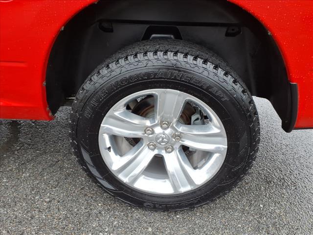 used 2016 Ram 1500 car, priced at $20,000