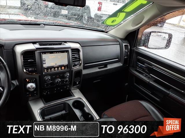 used 2016 Ram 1500 car, priced at $20,000