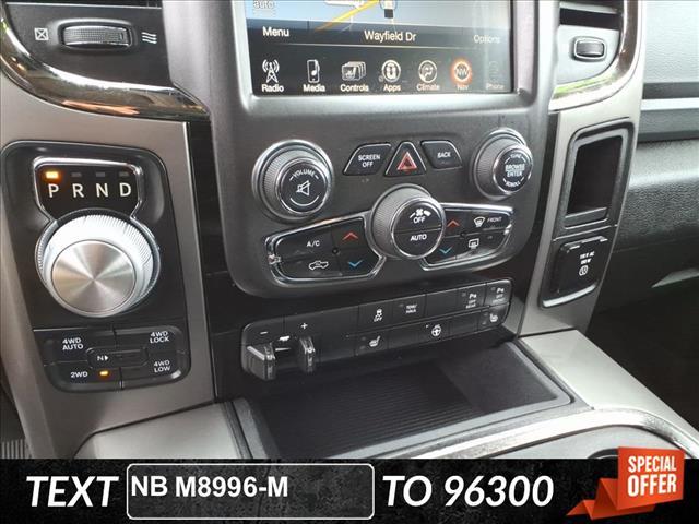 used 2016 Ram 1500 car, priced at $20,000