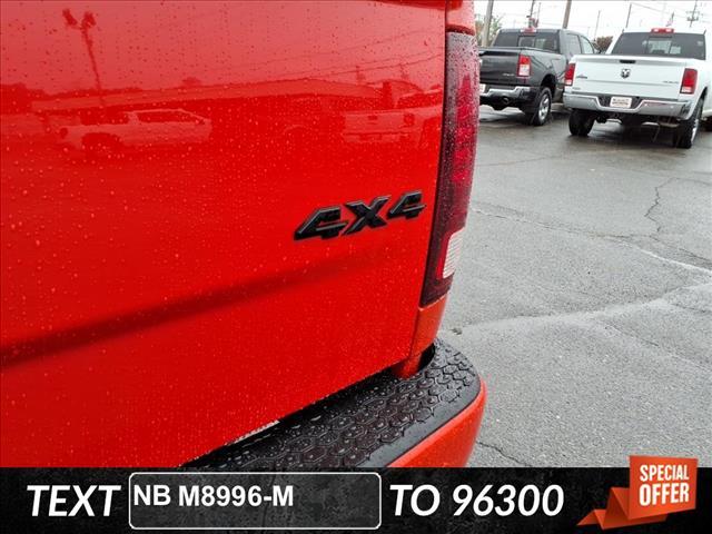 used 2016 Ram 1500 car, priced at $20,000