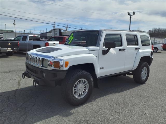 used 2007 Hummer H3 car, priced at $6,988