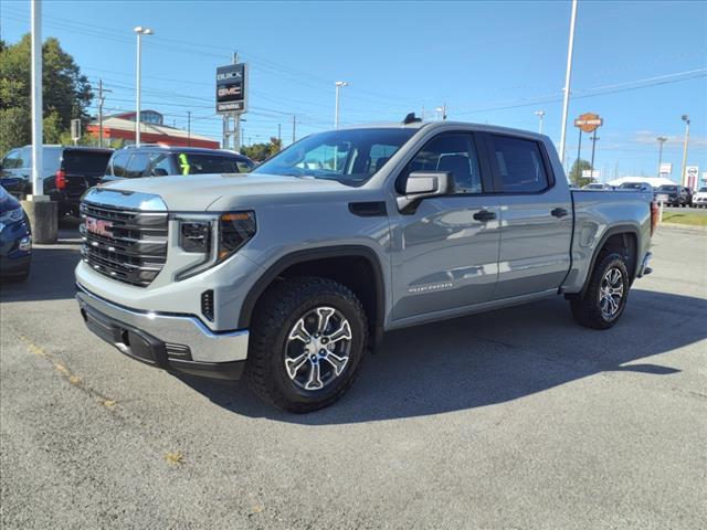 new 2025 GMC Sierra 1500 car, priced at $48,000