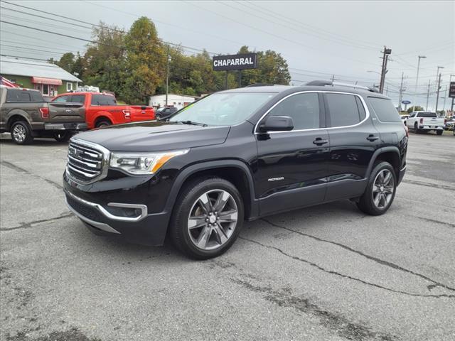 used 2019 GMC Acadia car, priced at $24,460