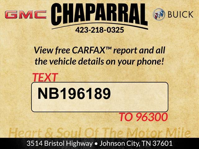 new 2026 GMC Sierra 1500 car, priced at $59,480