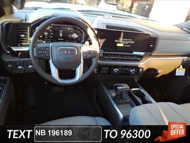 new 2026 GMC Sierra 1500 car, priced at $59,480