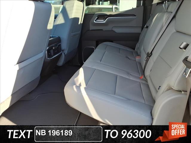 new 2026 GMC Sierra 1500 car, priced at $59,480