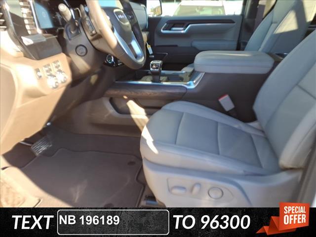 new 2026 GMC Sierra 1500 car, priced at $59,480