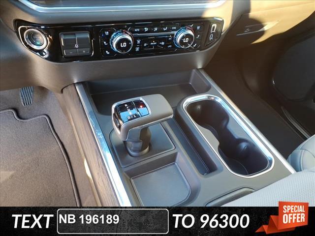 new 2026 GMC Sierra 1500 car, priced at $59,480