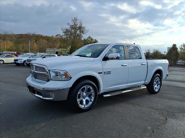 used 2018 Ram 1500 car, priced at $22,500