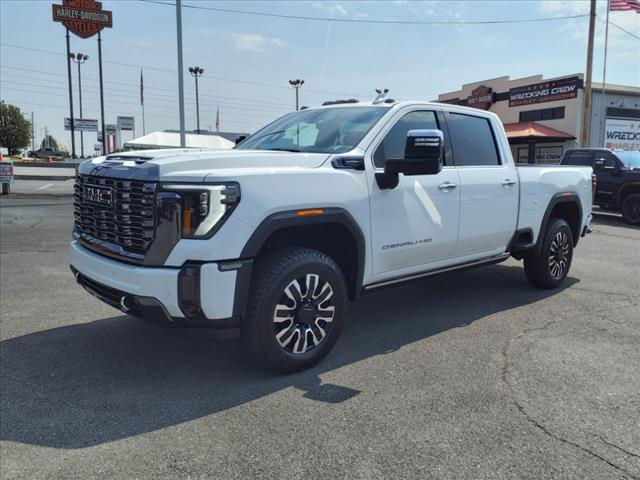 new 2024 GMC Sierra 2500 car, priced at $90,480