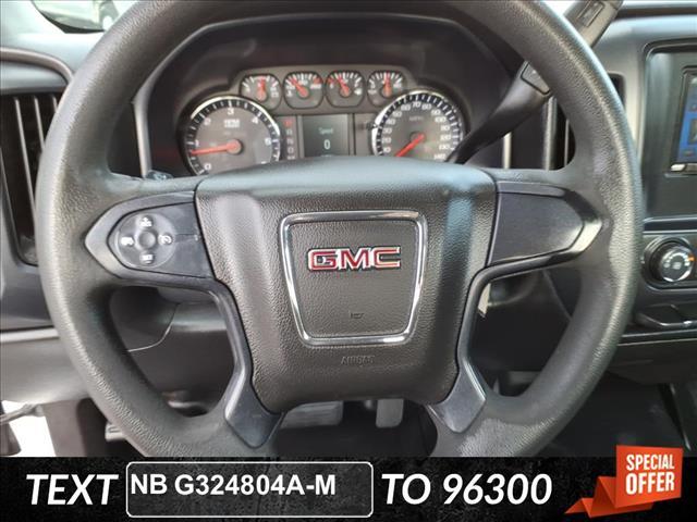 used 2015 GMC Sierra 1500 car, priced at $8,000