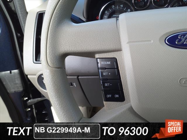 used 2010 Ford Edge car, priced at $6,988