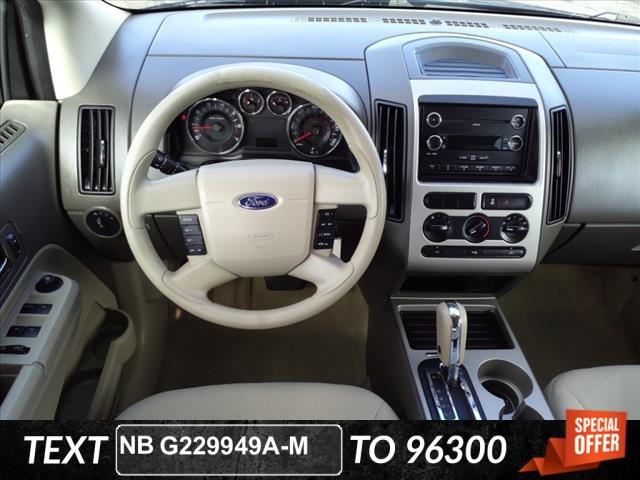 used 2010 Ford Edge car, priced at $6,988